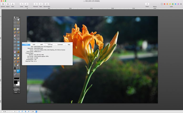 photo shop software for mac