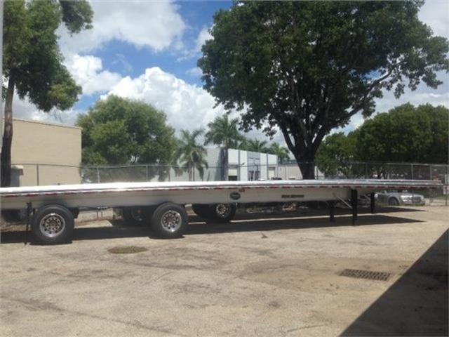 mac flatbed trailers for sale