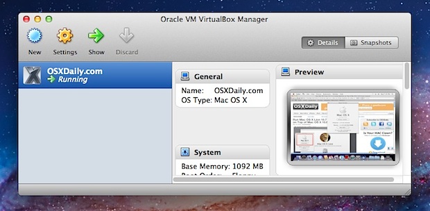 audio driver for mac yosemite on virtual box